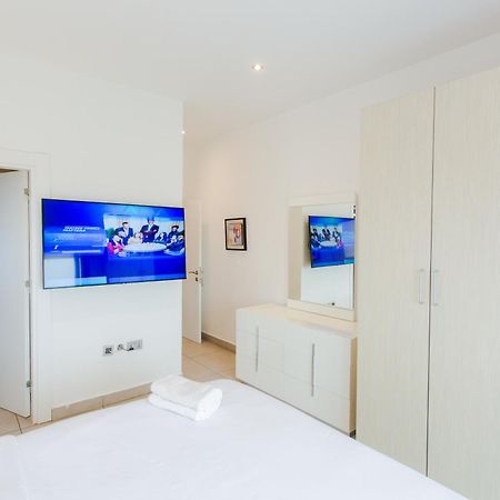Accra Luxury Apartments @ Pine Court Exteriér fotografie