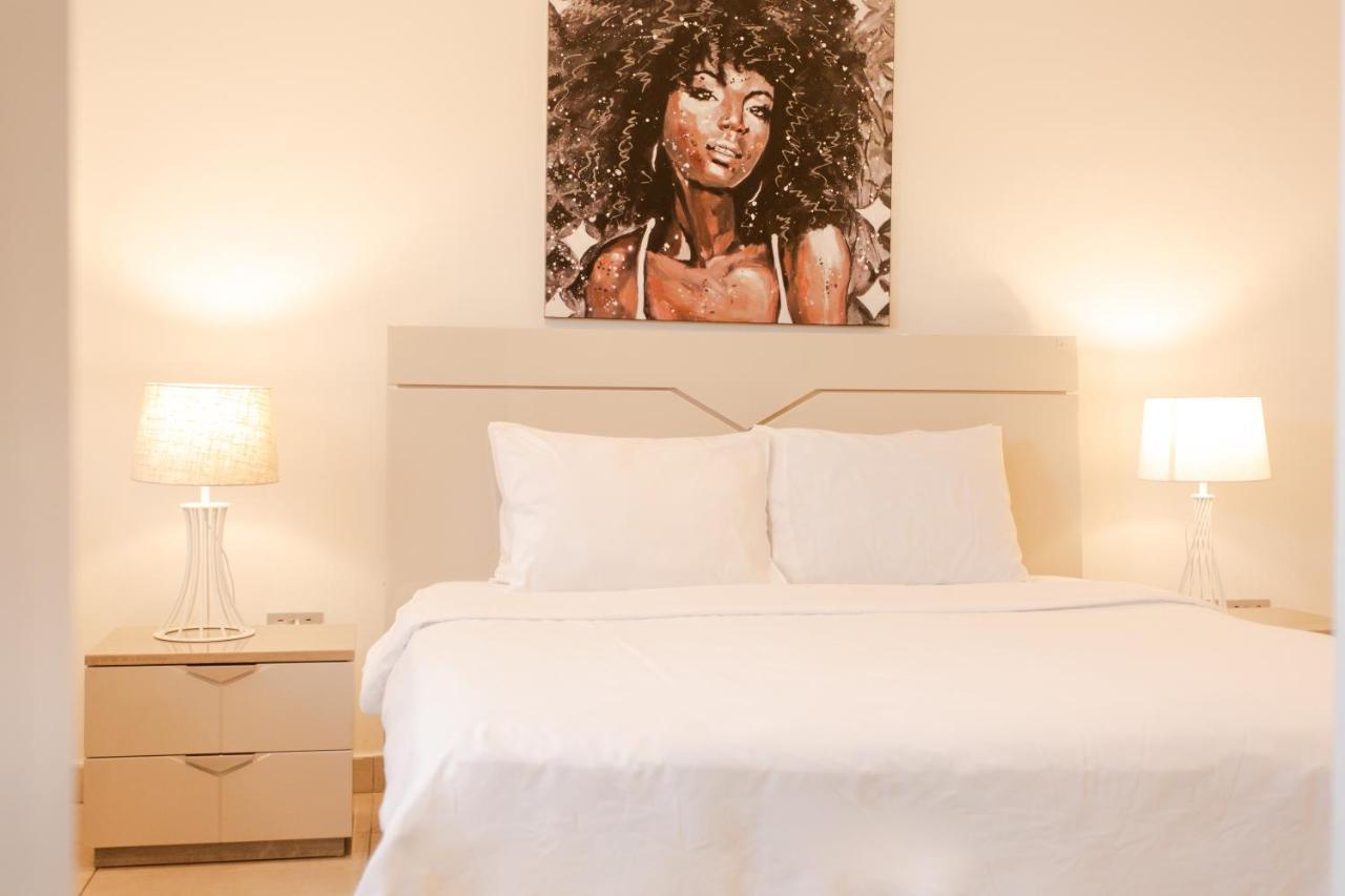 Accra Luxury Apartments @ Pine Court Exteriér fotografie
