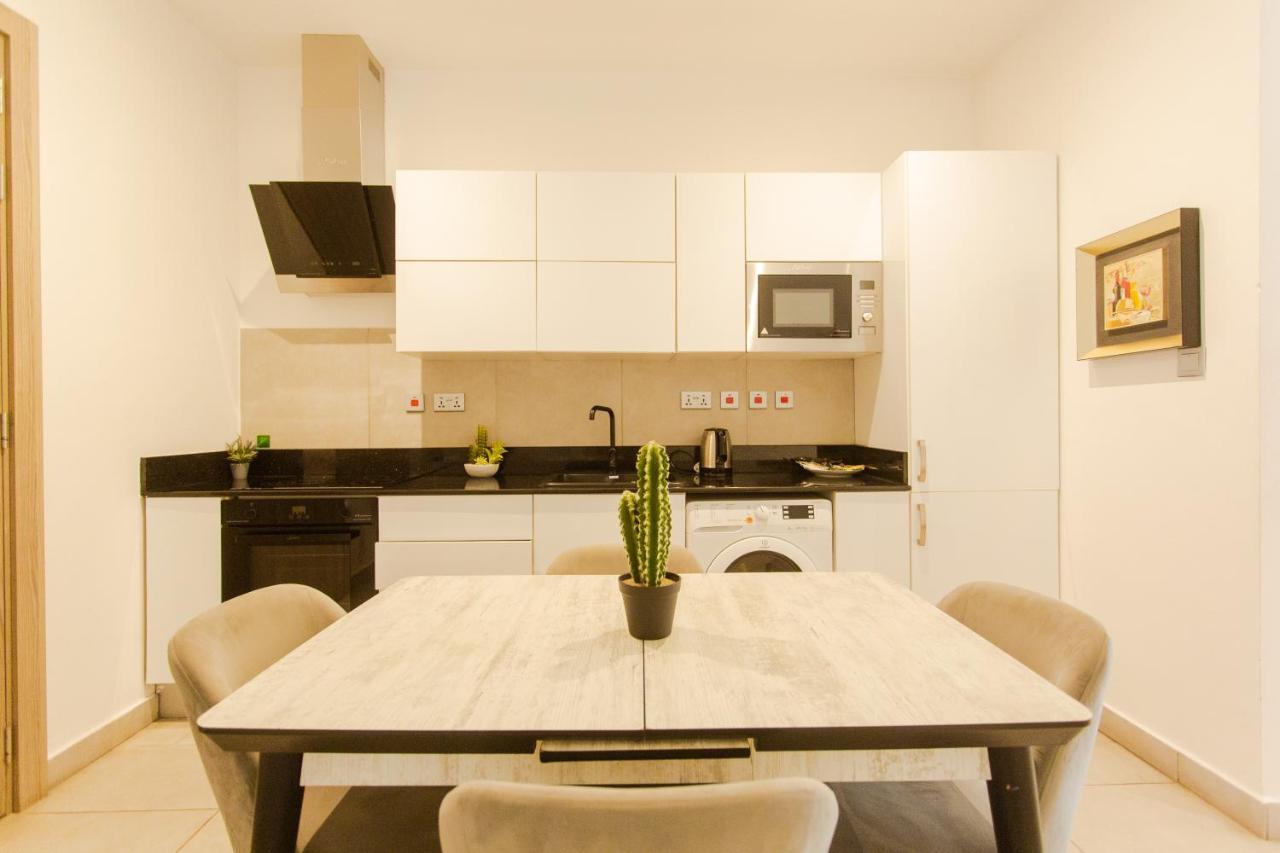 Accra Luxury Apartments @ Pine Court Exteriér fotografie