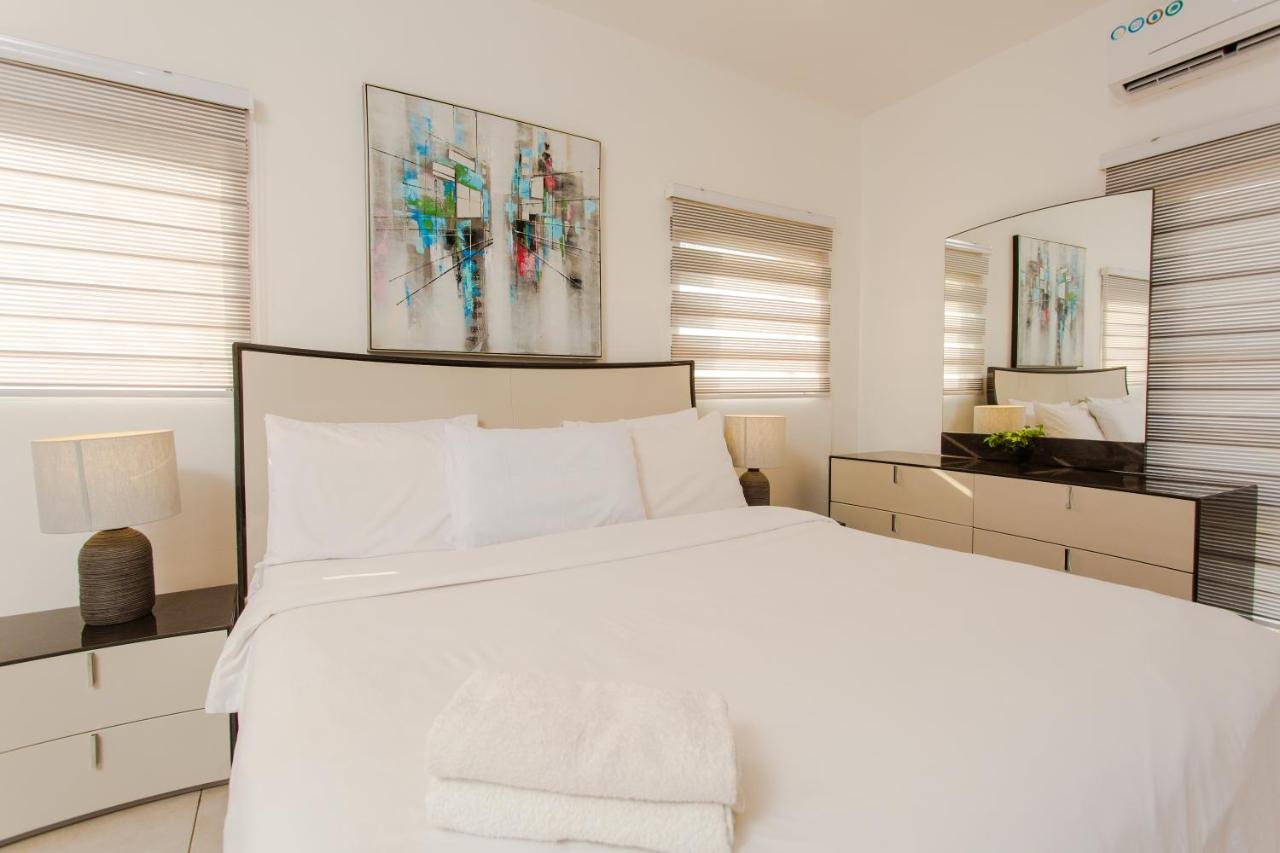 Accra Luxury Apartments @ Pine Court Exteriér fotografie