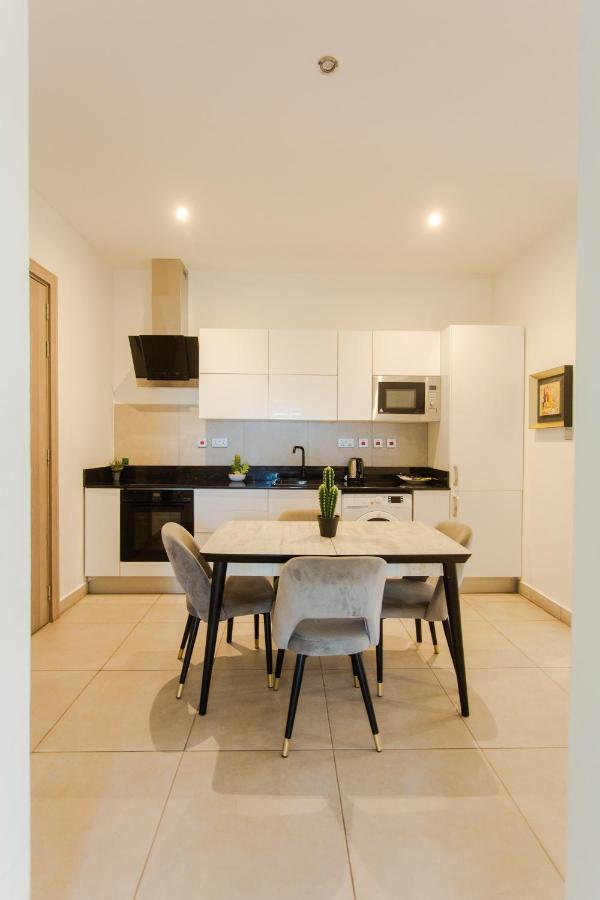 Accra Luxury Apartments @ Pine Court Exteriér fotografie