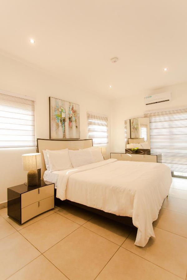 Accra Luxury Apartments @ Pine Court Exteriér fotografie