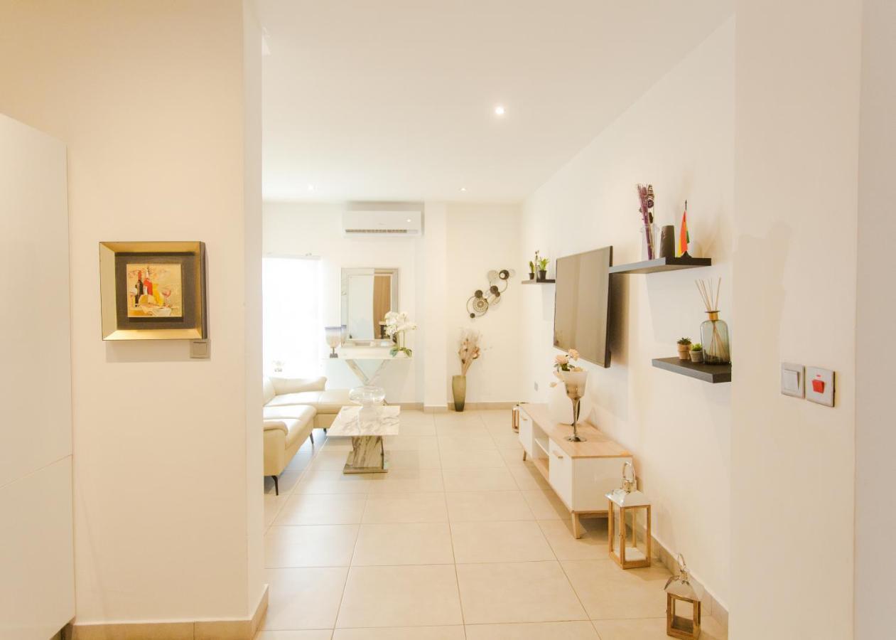 Accra Luxury Apartments @ Pine Court Exteriér fotografie