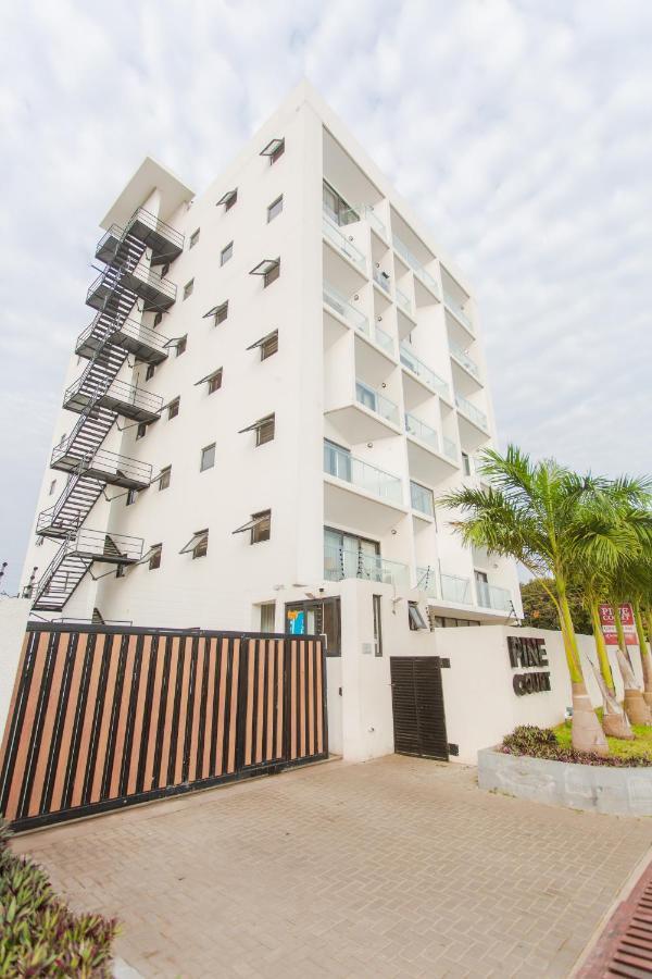 Accra Luxury Apartments @ Pine Court Exteriér fotografie