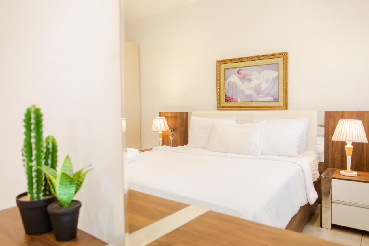 Accra Luxury Apartments @ Pine Court Exteriér fotografie