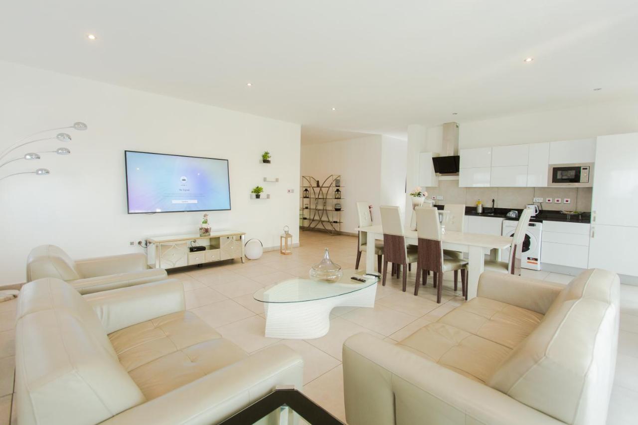 Accra Luxury Apartments @ Pine Court Exteriér fotografie
