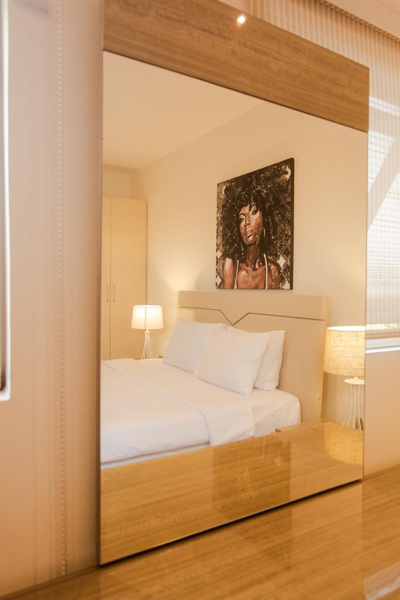 Accra Luxury Apartments @ Pine Court Exteriér fotografie