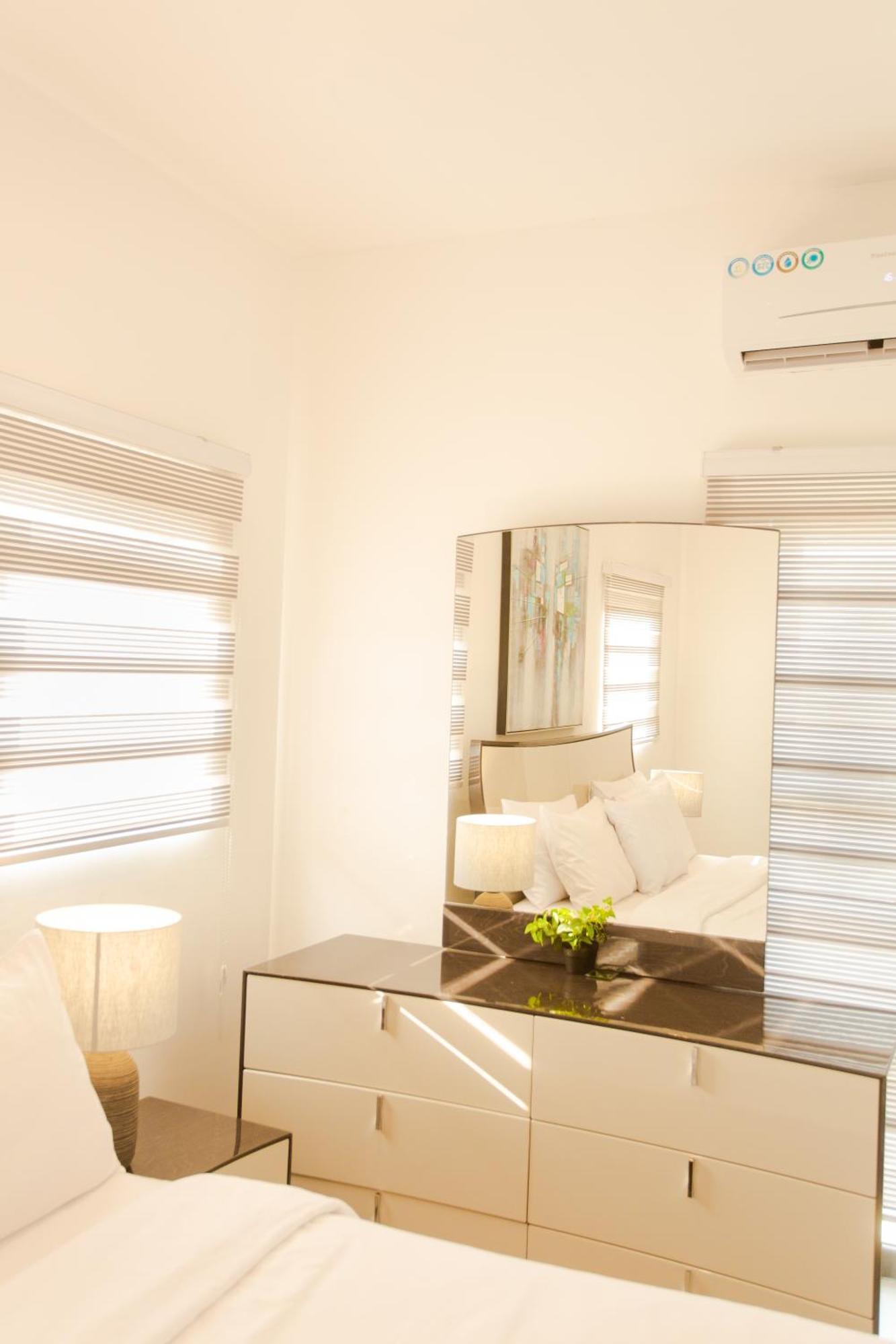 Accra Luxury Apartments @ Pine Court Exteriér fotografie