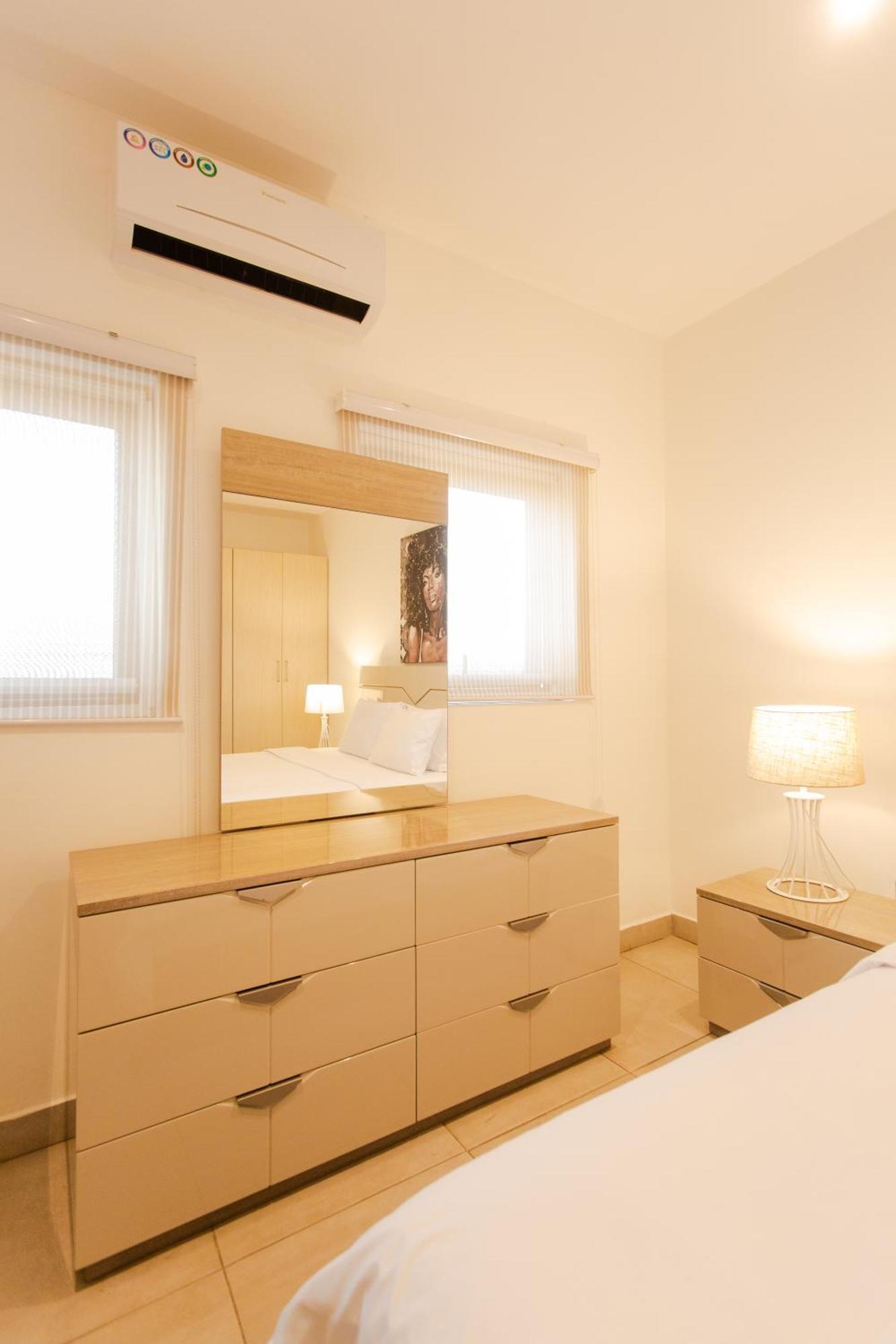 Accra Luxury Apartments @ Pine Court Exteriér fotografie