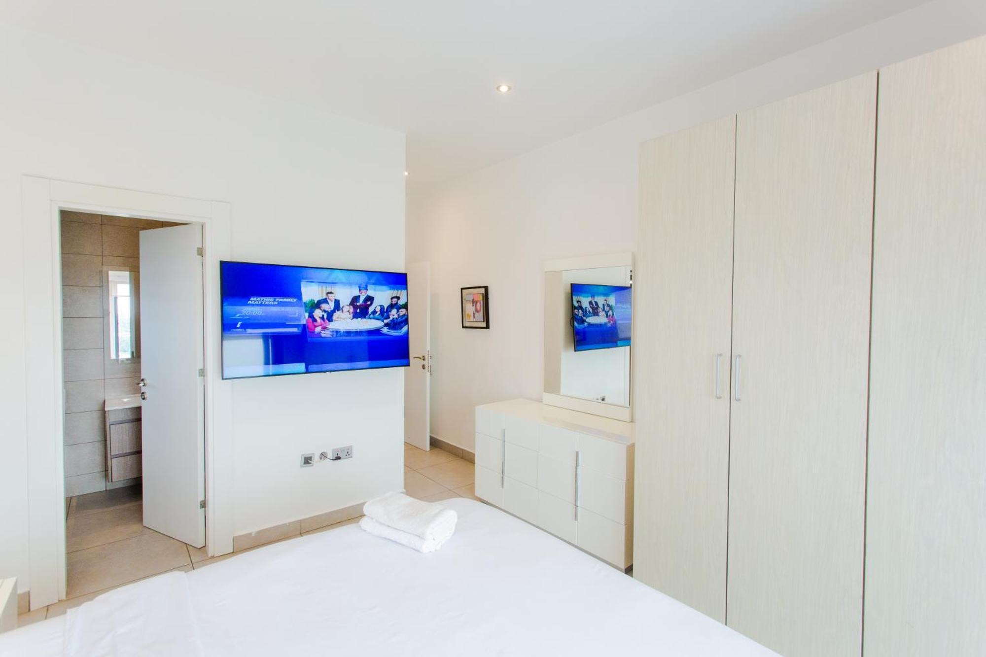 Accra Luxury Apartments @ Pine Court Exteriér fotografie